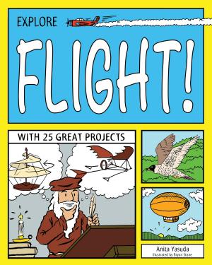 Cover of the book Explore Flight! by Ethan Zohn, David Rosenberg