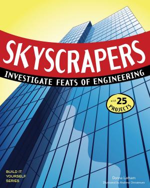 Book cover of Skyscrapers