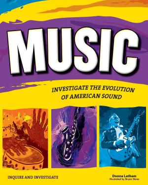 Cover of the book Music by Carla Mooney