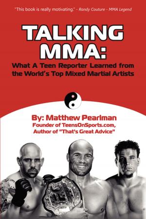 Cover of the book Talking MMA: by Mariana Romo-Carmona
