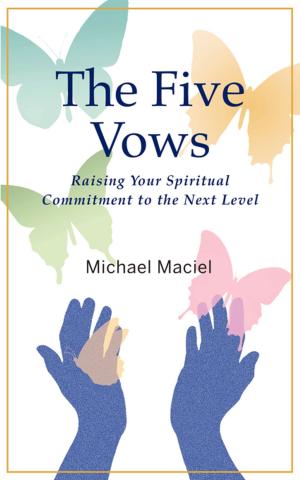 Cover of the book The Five Vows by SARA APPLEBAUM