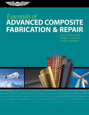 Book cover of Essentials of Advanced Composite Fabrication & Repair