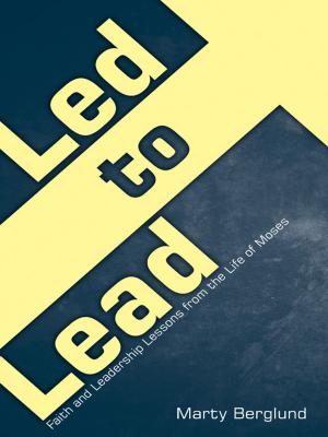 Book cover of Led to Lead