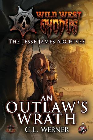 Cover of the book The Jesse James Archives by David Price