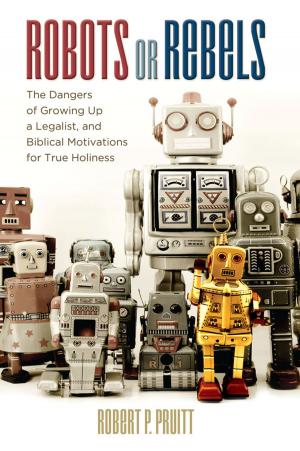 Cover of the book Robots or Rebels by Linda McBride
