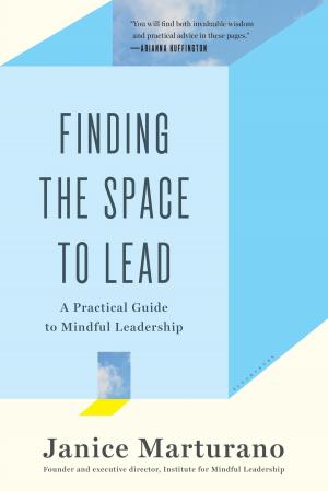 Cover of the book Finding the Space to Lead by Laura Powell