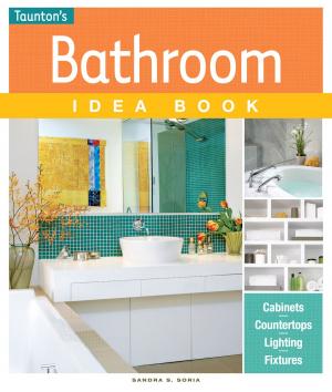 Cover of the book Bathroom Idea Book by Rebecca Thuss, Patrick Farrell