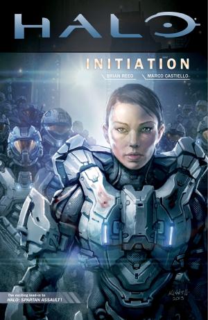 bigCover of the book Halo: Initiation by 