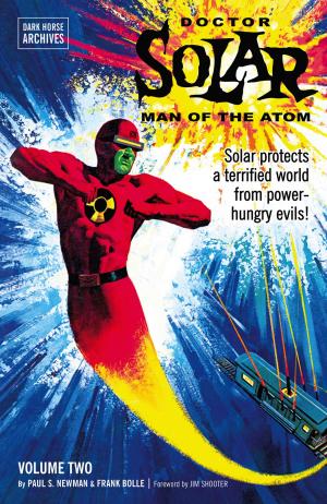 Cover of the book Doctor Solar, Man of the Atom Archives Volume 2 by Ricardo Delgado