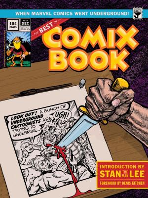 Cover of the book The Best of Comix Book by Steve Niles
