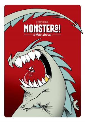 Book cover of Monsters! and Other Stories