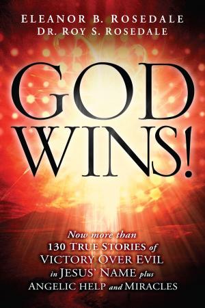 Cover of the book God Wins! by Rebecca Reilly