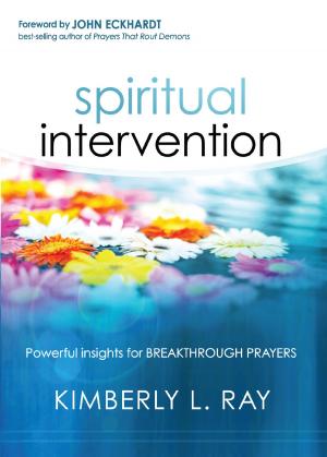 Cover of the book Spiritual Intervention by Joyce Meyer