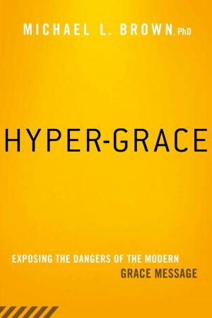 Book cover of Hyper-Grace