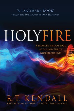 Cover of the book Holy Fire by Linda Mintle, Ph.D.
