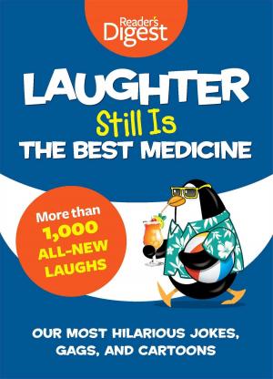 Book cover of Laughter Still Is the Best Medicine