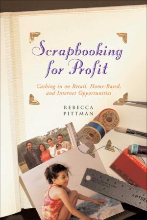 Cover of the book Scrapbooking for Profit by Steven Heller
