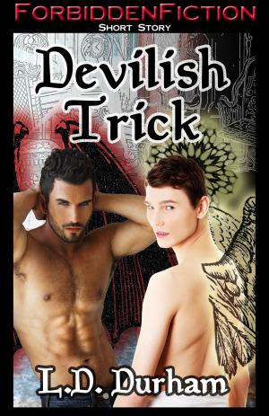 Cover of the book Devilish Trick by Kailin Morgan