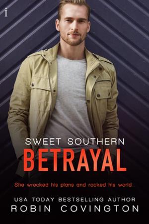 Cover of the book Sweet Southern Betrayal by Crystal Jordan