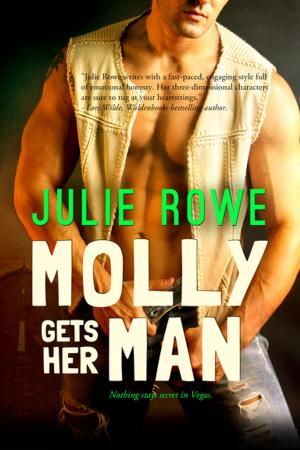 bigCover of the book Molly Gets Her Man by 