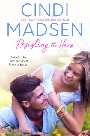 Cover of the book Resisting the Hero by Christina Mandelski