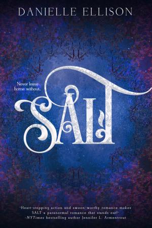 Cover of the book Salt by Ophelia London