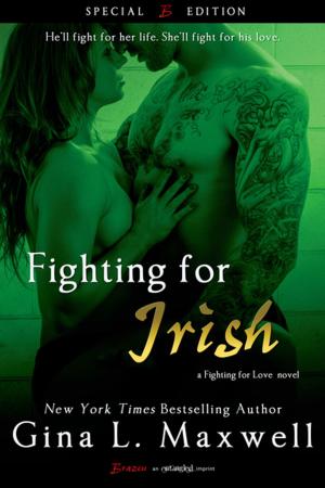 Cover of the book Fighting For Irish by Nina Croft