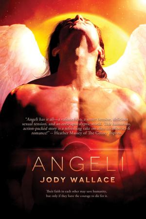 Cover of the book Angeli by Nina Croft