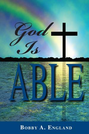 Cover of the book God is Able by Glenda King