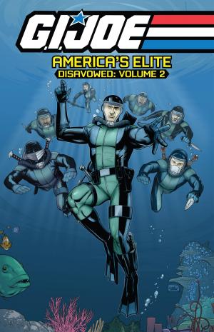 Book cover of G.I. Joe: America's Elite - Disavowed, Vol. 2