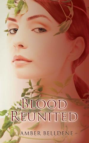 Cover of the book Blood Reunited by Sandra Wright