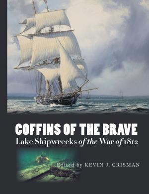 Book cover of Coffins of the Brave