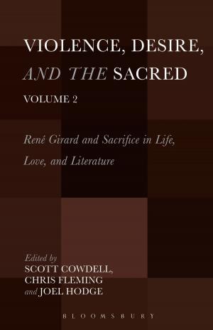 bigCover of the book Violence, Desire, and the Sacred, Volume 2 by 