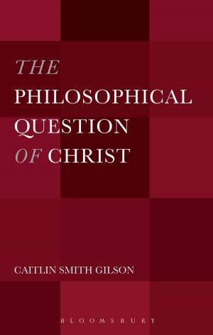 Cover of the book The Philosophical Question of Christ by Daniel Mersey