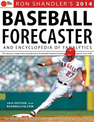 bigCover of the book 2014 Baseball Forecaster by 