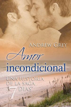 Cover of the book Amor incondicional by Connor Wright