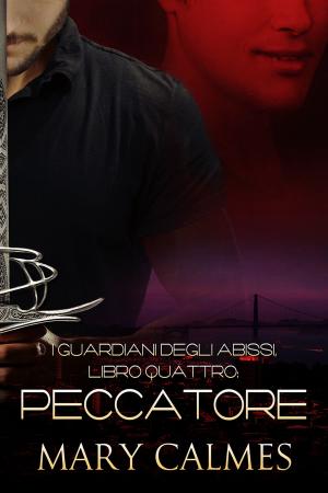 Cover of the book Peccatore by B.G. Thomas