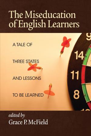 Cover of the book The Miseducation of English Learners by Robert N. Lussier