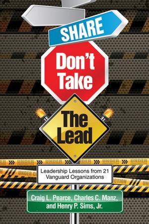 Book cover of Share, Don’t Take the Lead