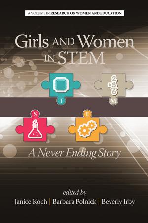 Cover of the book Girls and Women in STEM by David W. O'Bryan
