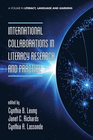 Cover of the book International Collaborations in Literacy Research and Practice by David Bloome, Nora ShuartFaris