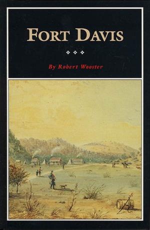 Cover of the book Fort Davis by Virginia Bernhard