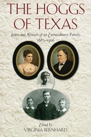 Cover of the book The Hoggs of Texas by David R. McDonald