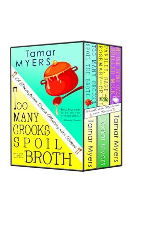 Cover of the book PennDutch Mystery Series Box Set 1-3 by Honor Hartman