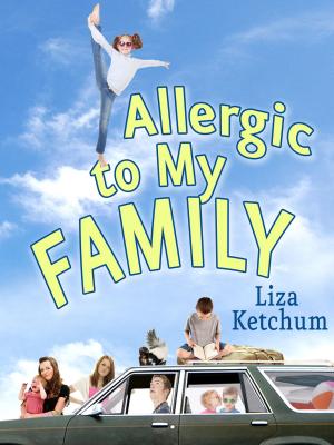 Cover of the book Allergic to My Family by Nick Ragone