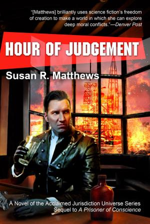 Cover of the book Hour of Judgement by David Drake