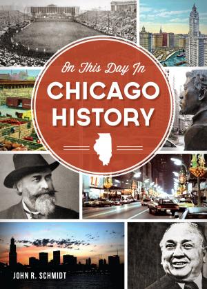 Cover of the book On This Day in Chicago History by Terry Shoptaugh