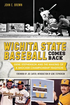 Cover of the book Wichita State Baseball Comes Back by James R. Wright