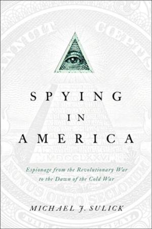 Book cover of Spying in America