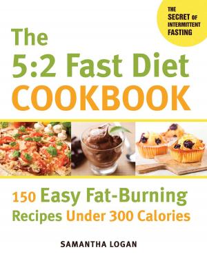 Cover of the book The 5:2 Fast Diet Cookbook by David Jester